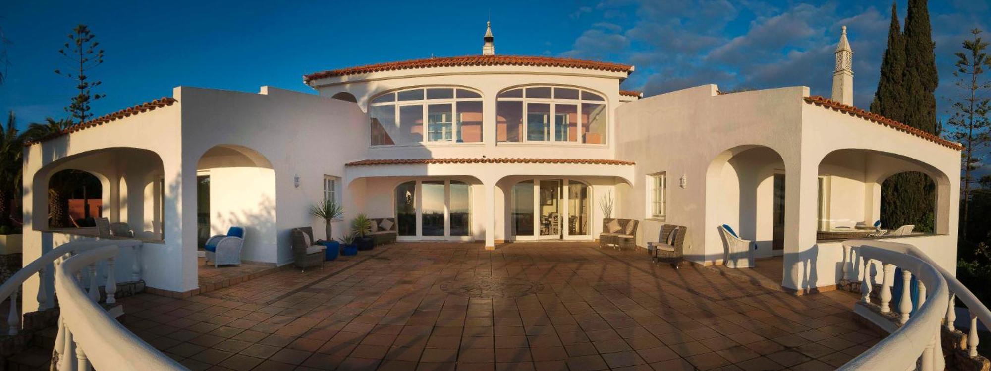 Villa Cristo Tres *